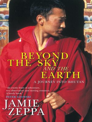 cover image of Beyond the Sky and the Earth